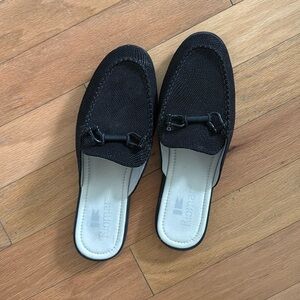 Riomar | THE NOCHE - EL CAMINO | size US 10 EU 41 | Black